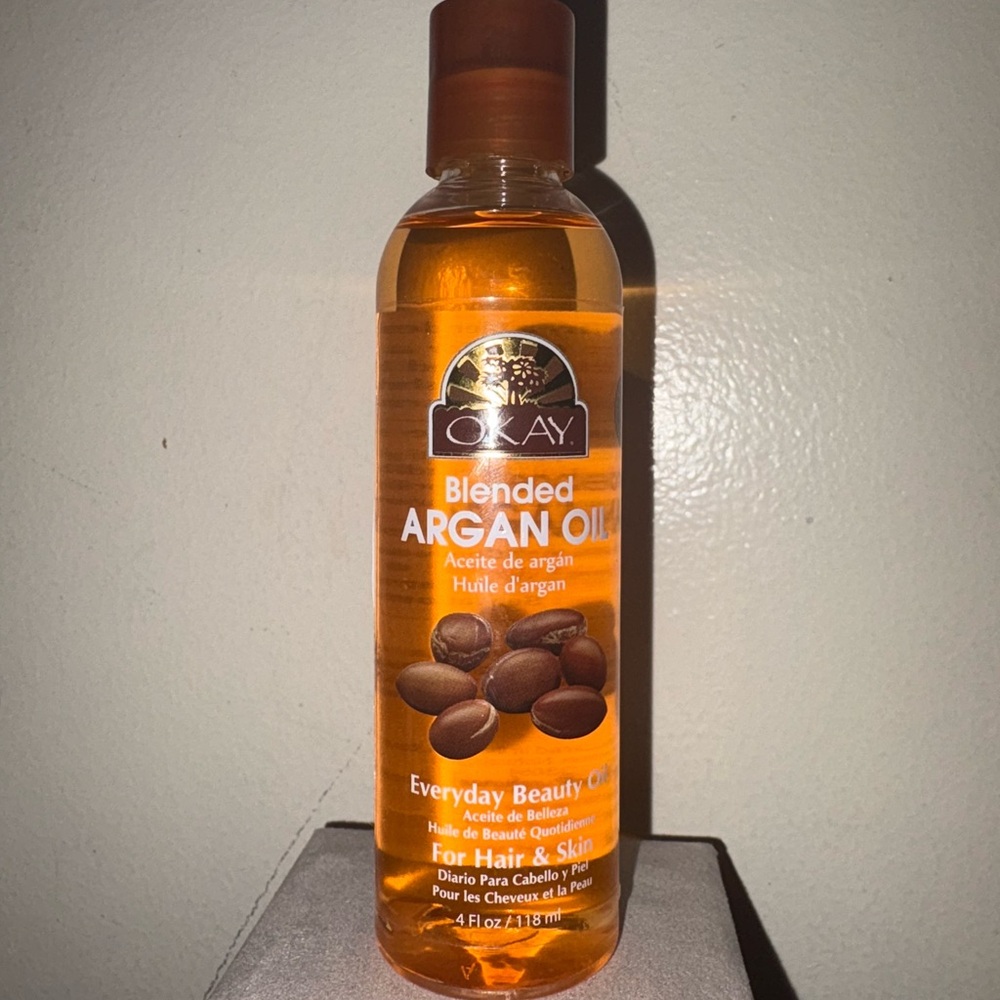 Okay Blended Argan Oil